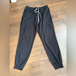 Vuori Black Jogger Pants